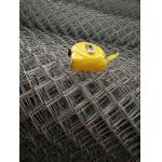 Galvanized Steel Chain Link Fence Roll 6 Ft. X 50 Ft. 11.5 Gauge for sale