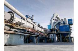 China 1000 Tpd Cement Rotary Kiln and lime rotary kiln factory price supplier