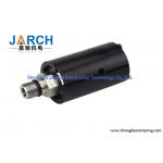 Single Passage 6000 RPM  Air / Oil / Water For Machine tool Rotary Joint Max Speed:6000RPM for sale