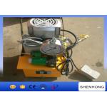 Small Volume GYB-700 220V Hydraulic Pump Electric Motor Single Acting 1400R / Min for sale