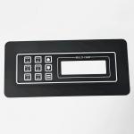 Indoor Outdoor Custom Graphic Overlays For Touchscreen Devices ISO9001 Certified for sale