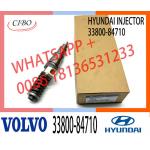 Diesel Fuel Injector BEBE4L06001 BEBE4L01001 33800-84710