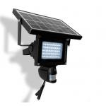 Solar Power Panel Wifi Security Camera 720P PIR DVR With Motion Detection for sale
