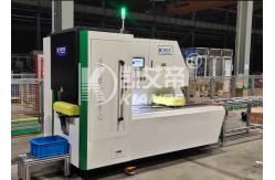 China Automatic busbar punching machine for bus bar copper aluminum joint bending supplier