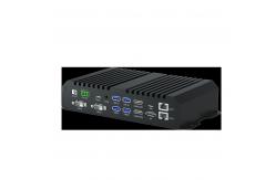 China Rockchip RK3588 AIot 8K Double Ethernet HD Multimedia Box Edge Computing device supplier