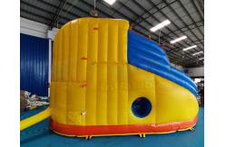 China ROHS Playground Jumping Castle Bouncer Inflatable Water Slide supplier