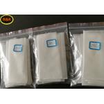 No Deformation Empty Organic Tea Bags / Muslin Tea Bags For Mineral Water Filter for sale
