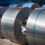 2B BA 304 Stainless Steel Coil 316 1000mm 1250mm Cold Rolled TISCO