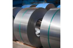 China 2B BA 304 Stainless Steel Coil 316 1000mm 1250mm Cold Rolled TISCO supplier