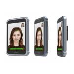 Access Control Face Recognition Time Attendance System 8 Inch Android 7.1 for sale