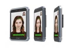 China Access Control Face Recognition Time Attendance System 8 Inch Android 7.1 supplier