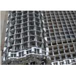 Food Grade 304 Stainless Steel Chain Link Spiral Conveyor Belt for sale