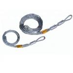 Tensile Galvanised Steel Basic Construction Tools Sing Eye Type Mesh Sock for sale