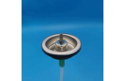 China Inverted Metered Aerosol Valve Samples Avaliable And Free supplier