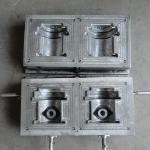 Custom Foundry 4MM Lost Foam Aluminum Casting Pump & Valve Casting for sale