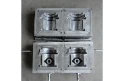 China Custom Foundry 4MM Lost Foam Aluminum Casting Pump & Valve Casting supplier