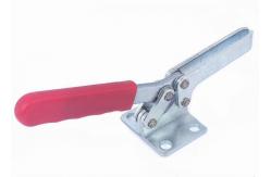 China Big Capacity 1000lbs Heavy Duty Iron Quick Release Toggle Clamp supplier