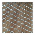 ASTM A653 Stucco Wire Mesh 27*96 Inch Self Furring Expanded Metal Lath for sale