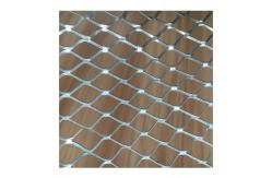 China ASTM A653 Stucco Wire Mesh 27*96 Inch Self Furring Expanded Metal Lath supplier