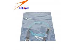 China 1 Meter Juniper AOC Active Optical Cable 40G Pluggable EQA4X - 34S3CD1 supplier