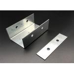 Q235B Powder Coated Cable Trunking Perforated 216kg Meter 2500mm for sale