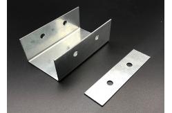 China Q235B Powder Coated Cable Trunking Perforated 216kg Meter 2500mm supplier