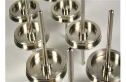 China Aluminium CNC Turning Parts Custom CNC Machined Components ISO9001 supplier