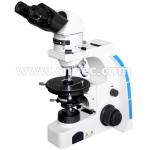 Transmitted Reflected Polarizing Microscope Led For Silicon Wafers A15.2701