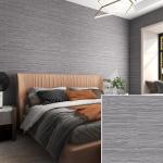 Interior Wallpaper Wood Grain PE Foam 3D Decoration Wall Coating Sticker with Anti-Static Function for sale