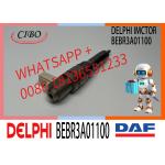 REMAN Fuel Injector BEBJ1A05001 1905002 BEBR3A01100 With Neutral Size