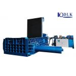 250 Ton Single Cylinder Scrap Baling Press Machine PLC Controlled for sale