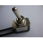 Electrical Off On Momentary On Toggle Switch , Ac Toggle Switch Waterproof