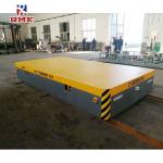 Battery Powered 40 Tons Rail Transfer Trolley Material handling Delivery​ for sale