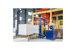 China 1000KG Horizontal Packaging Machine for aerated brick supplier
