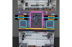 China Four-player Coin-operated Hardware Arcade Game Machine supplier