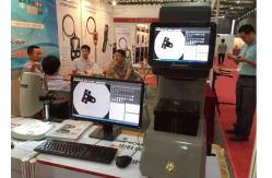 China Quick Profile Video Inspection System For Multiple Tiny Parts supplier