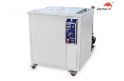China 1000L Tank Ultrasonic Cleaning Machine 40KHz For Heavy Engine Block Hardware supplier