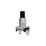 12mm EC12 Insulated Shaft Rotary Encoder 30-120gf.cm Click torque