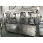 5000 Bph Rinsing Capping Filling Water Machine 3 In 1 For Mineral Pure Water for sale