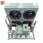 Industry Condensing Unit for Frequency Fan Cooling System Equipment For Cold Room for sale