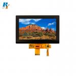 Capacitive Lcd Touchscreen Module Innolux Display 4.3 Inch Fpc Connector 480*272 for sale