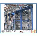 Fruit Juice Flavor Carbonated Soft Drink Plant With Pet Bottle Soda Filling Machine for sale