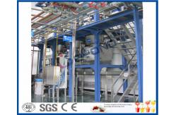 China Beverage Manufacturing Process Juice Processing Equipment Full Automatic 4000LPH supplier