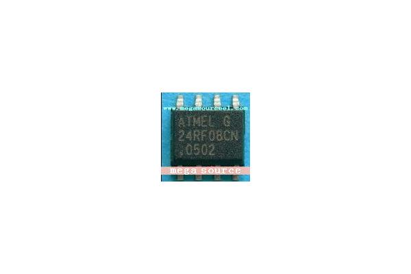 Integrated Circuit Chip 24RF08CN Computer GPU CHIP AMD IC