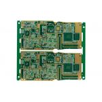 12 Layer Mobile Phone Pcb Board High Density Interconnect Technology Thickness 1.6mm for sale
