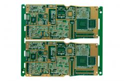 China 12 Layer Mobile Phone Pcb Board High Density Interconnect Technology Thickness 1.6mm supplier