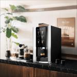 Tea And Other Beverages Bean To Cup Coffee Vending Machine With More Than 12 Drinks And Cup Height 70-158mm for sale