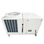 R410A Refrigerant Cooling Heating Tent Air Conditioner 60000BTU 18KW for sale