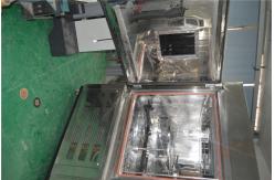 China Environmental Xenon Weathering Test Chamber Equipment With LCD Touch Screen supplier