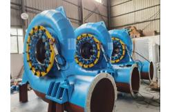 China High Performing Francis Hydro Turbine Generator With Automatic Control Mode supplier